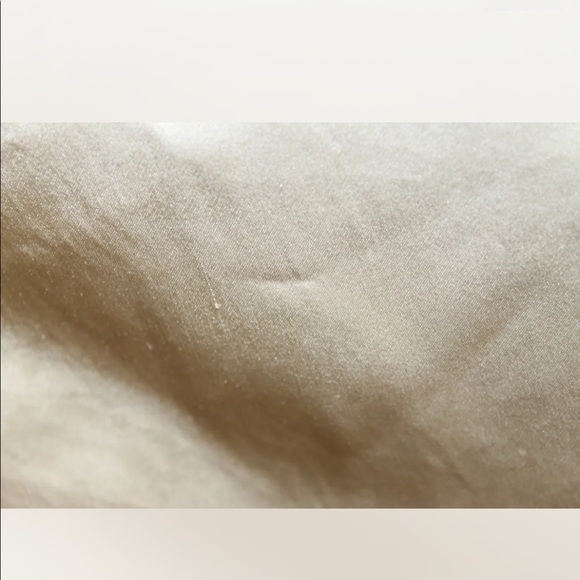 Zara Women Tunic Dress Beige Black Silk Graffiti Print Medium Portugal - Picture 7 of 12